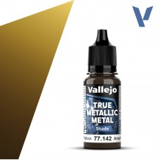 Vallejo: True Metallic Metal SHADE - Radiant Yellow (VJ77142)