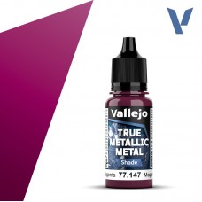 Vallejo: True Metallic Metal SHADE - Crimson Magenta (VJ77147)