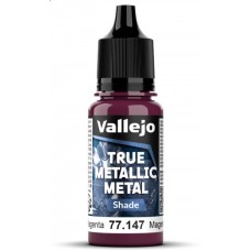 Vallejo: True Metallic Metal SHADE - Crimson Magenta (VJ77147)
