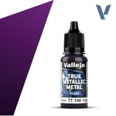 Vallejo: True Metallic Metal SHADE - Amethyst Purple (VJ77148)