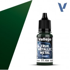 Vallejo: True Metallic Metal SHADE - Dusken Green (VJ77154)