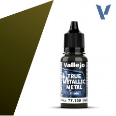 Vallejo: True Metallic Metal SHADE - Aged Metal (VJ77159)