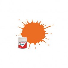 Humbrol AC 18 Orange Bright Gloss (AB0018)