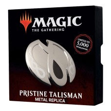Magic the Gathering Replica Medallion The Pristine Talisman Limited Edition (HAS-MAG43)