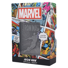 Marvel Limited Edition Iron Man Ingot (K-006)