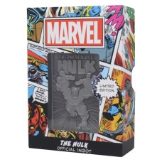 Marvel Limited Edition The Hulk Ingot (K-010)