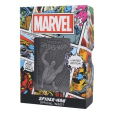 Marvel Limited Edition Spider-Man Ingot (K-012)