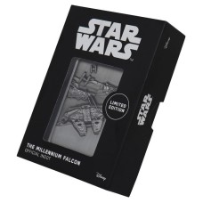Star Wars Ingot Iconic Scene Collection The Millenium Falcon Limited Edition (K-020)