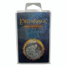 Difuzed Lord of The Rings - Gollom - Limited Edition Coin (THG-LOTR02)