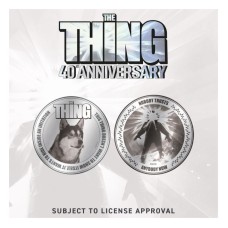he Thing Collectable Coin The Anniversary Limited Edition (UV-TH02)