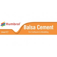 Balsa Cement - 24ml Tub (AE0603)