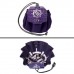 7pc Metal RPG Dice (Collector's Edition Purple) (ENTTDM7520)