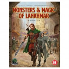 D&D Monsters and Magic of Lankhmar (5E) (GMG5560)