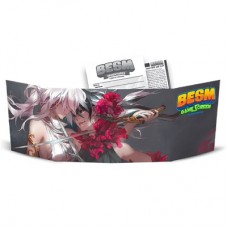 Big Eyes, Small Mouth: GM's Screen and Adventure -EN (JPG802)