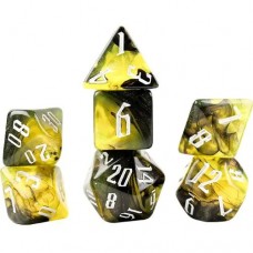 Sirius Dice RPG Dice Set (7): Poison Nebula (SDZ0013-01)