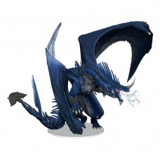 D&D Icons of the Realms Boxed prepainted Miniatures Ancient Blue Dragon 20 cm (WIZ96382)