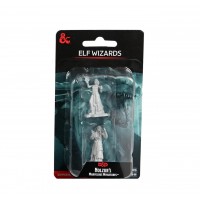 D&D Nolzur's Marvelous Unpainted Minis: Elf Wizards (WZK90672)