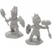 D&D Nolzur's Marvelous Unpainted Minis: Azer Warriors (WZK90675)