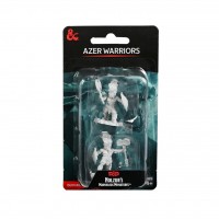 D&D Nolzur's Marvelous Unpainted Minis: Azer Warriors (WZK90675)