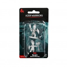 D&D Nolzur's Marvelous Unpainted Minis: Azer Warriors (WZK90675) D&D Nolzur's Marvelous Unpainted Minis: Azer Warriors (WZK90675)