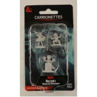 D&D Nolzur's Marvelous Unpainted Minis: Carrionettes (WZK90678)
