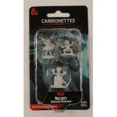 D&D Nolzur's Marvelous Unpainted Minis: Carrionettes (WZK90678) D&D Nolzur's Marvelous Unpainted Minis: Carrionettes (WZK90678)