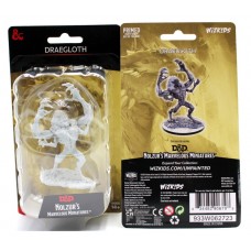 D&D Nolzur's Marvelous Unpainted Minis: W22 Draegloth (WZK90679) D&D Nolzur's Marvelous Unpainted Minis: W22 Draegloth (WZK90679)