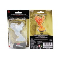 D&D Nolzur's Marvelous Unpainted Minis: W22 Animated Fire Breath (WZK90681) D&D Nolzur's Marvelous Unpainted Minis: W22 Animated Fire Breath (WZK90681)