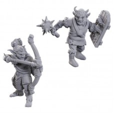 D&D Nolzur's Marvelous Unpainted Minis: 50th Anniversary - Goblins (WZK90731) D&D Nolzur's Marvelous Unpainted Minis: 50th Anniversary - Goblins (WZK90731)