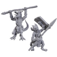 D&D Nolzur's Marvelous Unpainted Minis: 50th Anniversary - Kobolds (WZK90732)