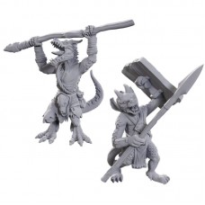D&D Nolzur's Marvelous Unpainted Minis: 50th Anniversary - Kobolds (WZK90732) D&D Nolzur's Marvelous Unpainted Minis: 50th Anniversary - Kobolds (WZK90732)