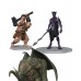 Dungeons & Dragons: Icons of the Realms - Demon Lords Graz`zt, Fraz Urb`luu, and Kostchtchie (WZK96267)