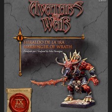 Harbinger of Wrath (AOW33)