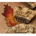 Flames of War - Destroyed Markers (BMAT005)