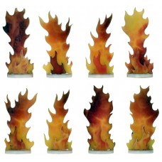 Flames of War - Destroyed Markers (BMAT005)