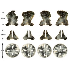 Smoke Bombardment Markers (BMAT006)