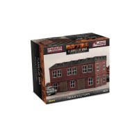 Flames of War - Brick Factory (BMBB234)
