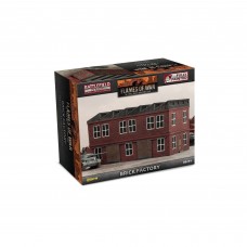 Flames of War - Brick Factory (BMBB234)