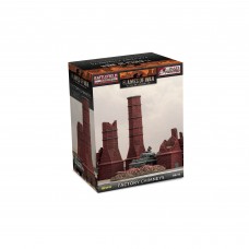 Flames of War - Brick Chimneys (BMBB236)