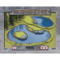 Ponds (BMBB530) Ponds (BMBB530)
