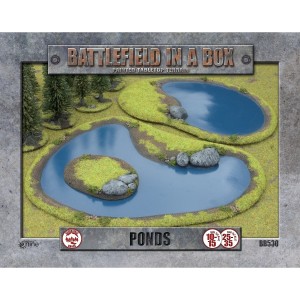 Ponds (BMBB530) Ponds (BMBB530)