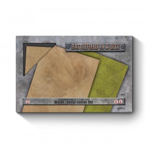Desert / Grass Gaming Mat (BMBB951) Desert / Grass Gaming Mat (BMBB951)
