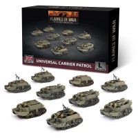 Universal Carrier Patrol (BMBBX55) Universal Carrier Patrol (BMBBX55)