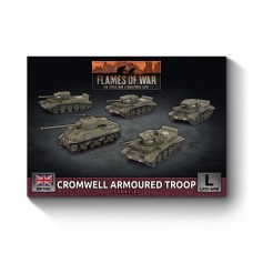 Cromwell Armoured Troop (BMBBX57)