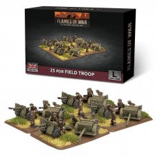 25 pdr Field Troop (BMBBX63)