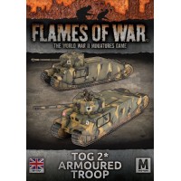TOG 2* Armoured Troop (BMBBX68)