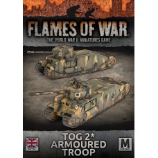 TOG 2* Armoured Troop (BMBBX68)