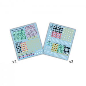 British Far East & Commonwealth Decals (BMBR945)