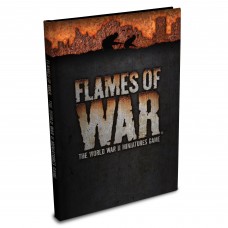 Flames Of War Rulebook (BMFW009)