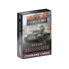 Bulge: British Command Cards (BMFW272C)